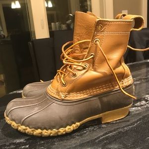 L.L. Bean Boots